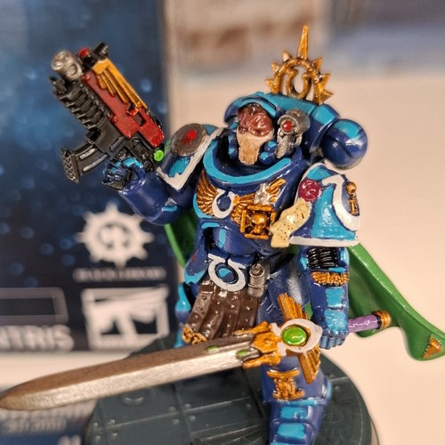 Warhammer 000 ultramarines - warhammer, 40.000