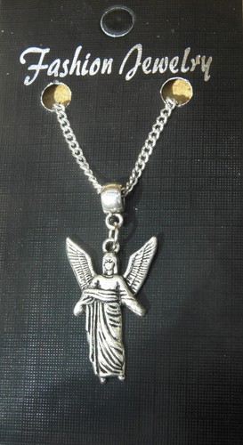 Collana con ciondolo arcangelo - con,