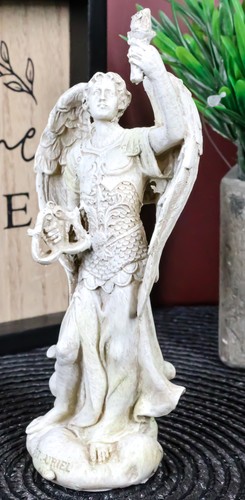 Statua arcangelo sant - statua,