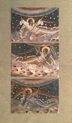 Cartoline arcangelo gioele - 3,