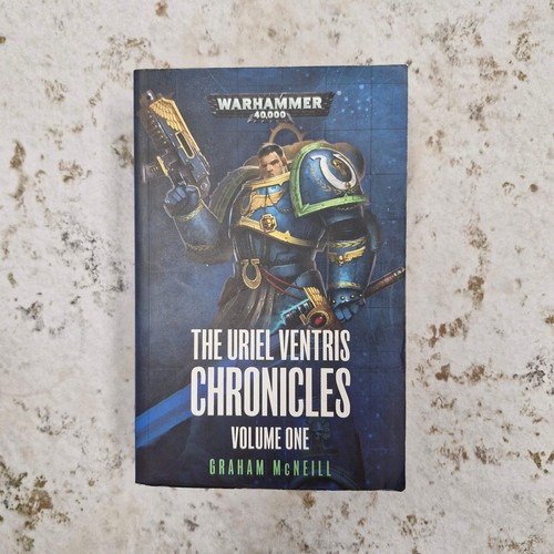 Warhammer 40k the uriel - warhammer,