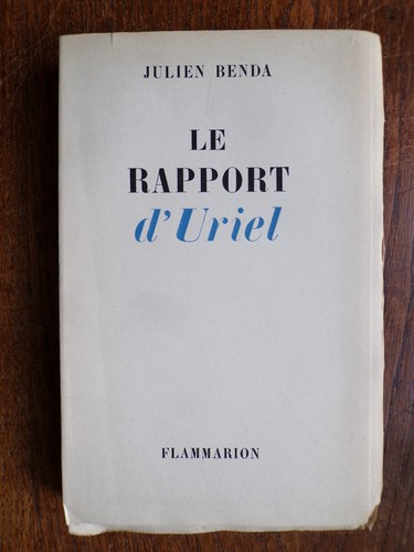 Rapport uriel julien - rapport,