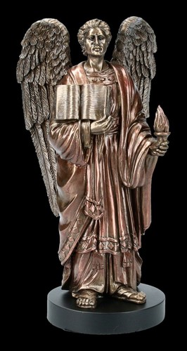 Figura erzengel uriel - di,