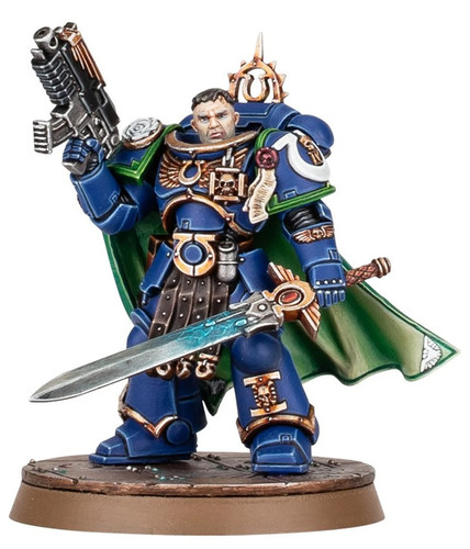 Warhammer 40k ultramarines - warhammer,