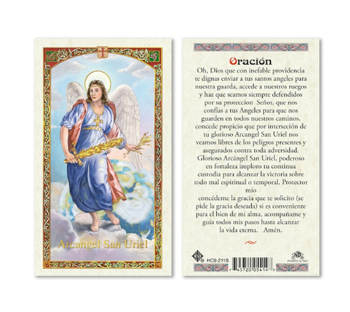 Arcangelo san uriel - arcangelo,