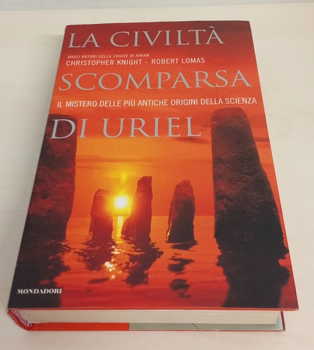 Civiltà scomparsa uriel - di,