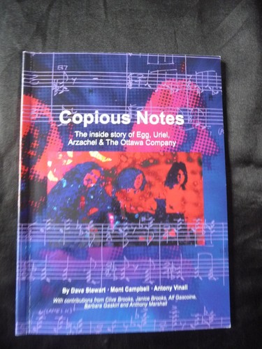 Copious notes the inside - the,