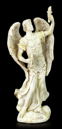 Statuina piccolo arcangelo - ,
