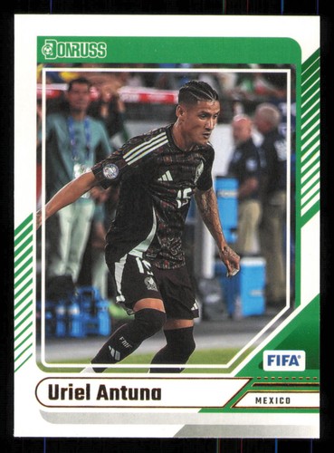 Uriel antuna panini donruss - uriel,
