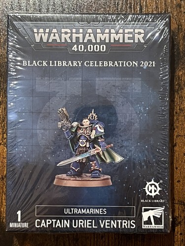 Warhammer ultramarines uriel - ultramarines,
