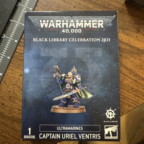 Warhammer 40k black library - 40k,