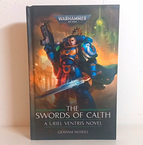 The swords calth graham - swords,
