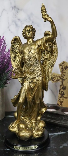 Statua cattolica sant - cattolica, sant'uriel