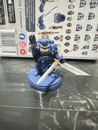 Warhammer 40k space marine - warhammer,