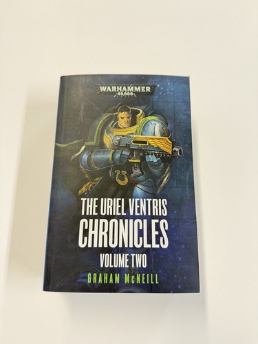 Warhammer 40k uriel ventris - 40k,
