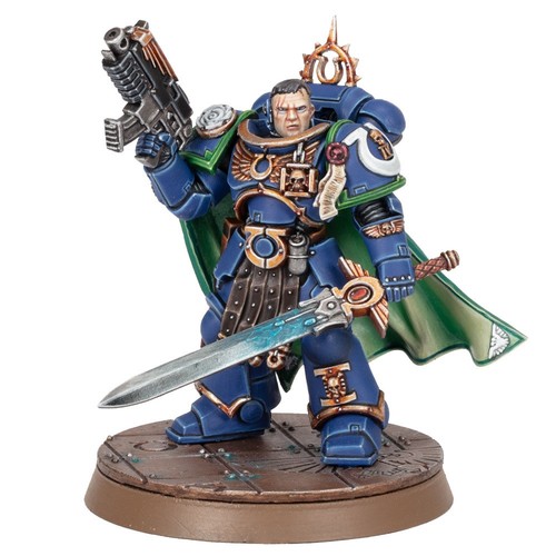 Warhammer 40k space - space, marines