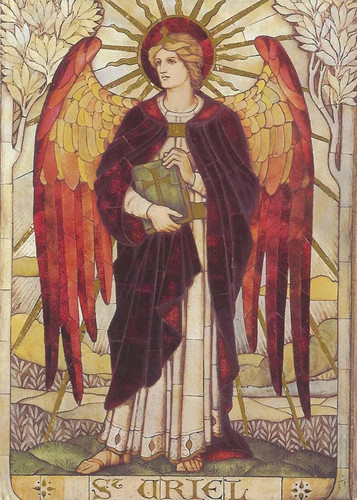 Uriel mosaico religioso - st,
