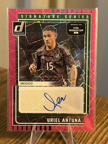Donruss fifa signature series - donruss,