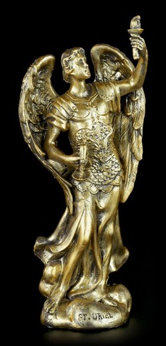 Statuina piccolo arcangelo - ,