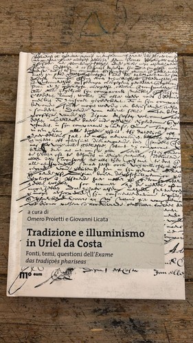 Tradizione illuminismo in - tradizione, e
