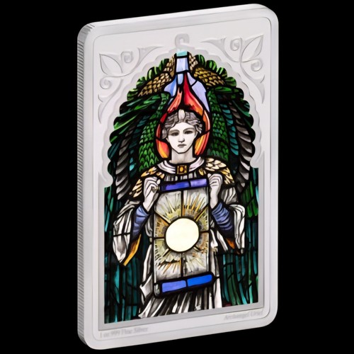 Arcangelo uriel heavenly - arcangelo,