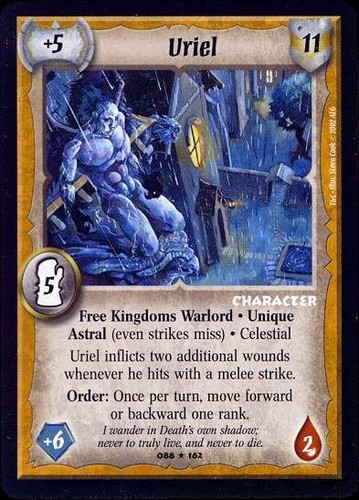 Uriel free kingdoms - kingdoms,