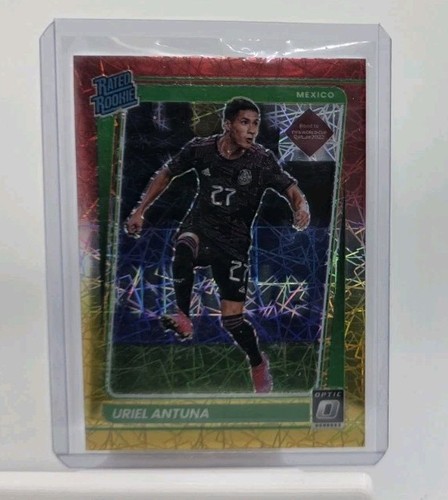 Uriel antuna 2021 panini - antuna,