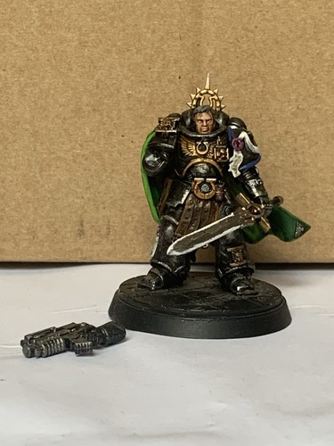 Warhammer 40k space marines - space,