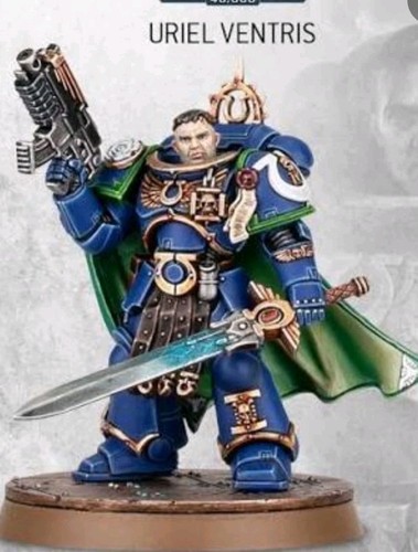 Warhammer 40k black library - 40k,