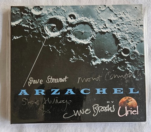Uriel arzachel cd - arzachel,