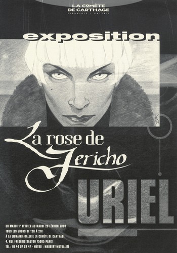 Uriel rose jericho - rose, de