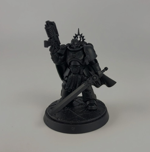 Captain uriel ventris - uriel,