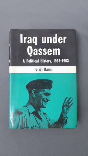 Iraq under qassem political - under,