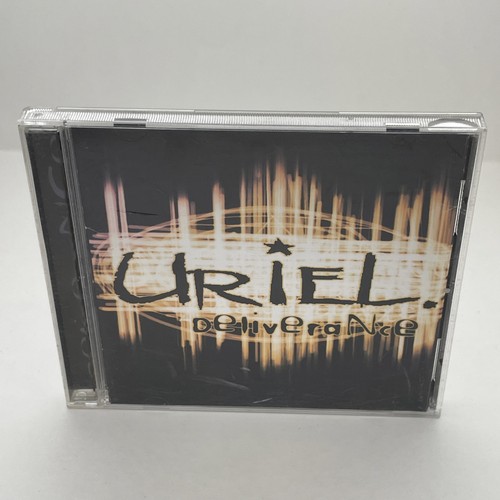 Uriel deliverance 2004 - deliverance, cd