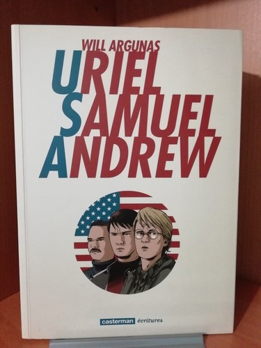 Usa uriel samuel andrew - uriel, avec