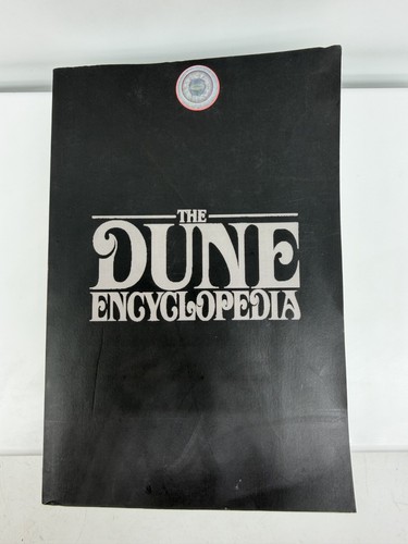 The dune encyclopedia uriel - -,
