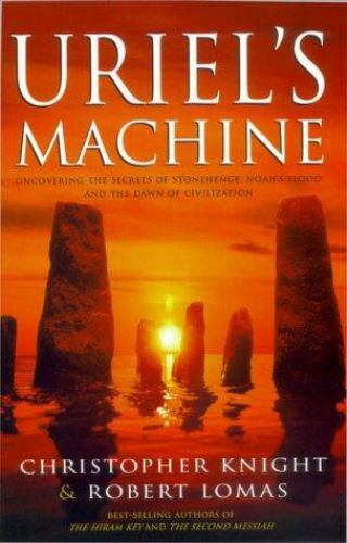 Uriel machine the - uriel's, :