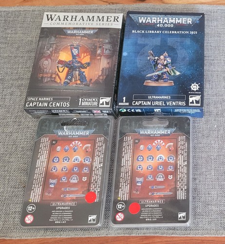 Lotto ultramarines warhammer - lotto,