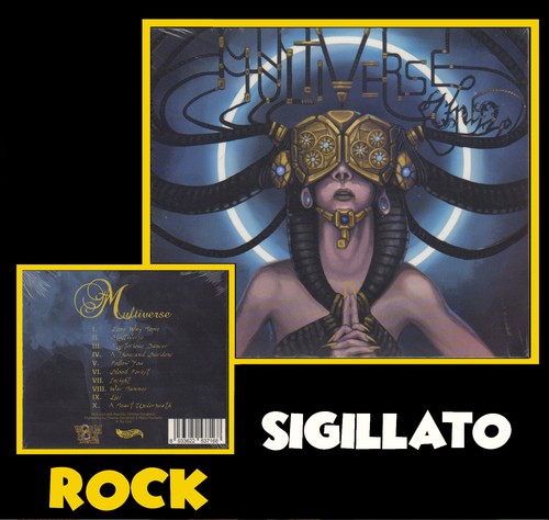 Uriel multiverse cd - -,