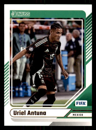 Uriel antuna panini donruss - antuna,