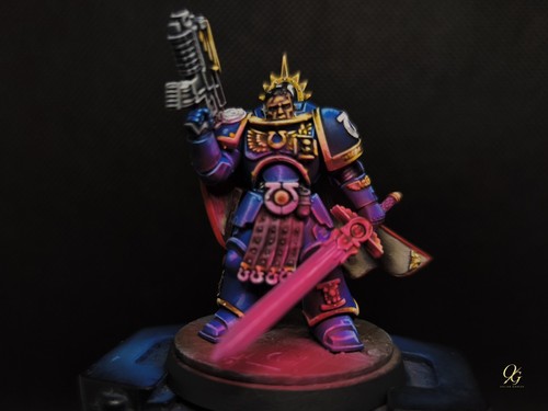 Uriel ventris pro painted - uriel,