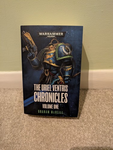 The uriel ventris chronicles - the,