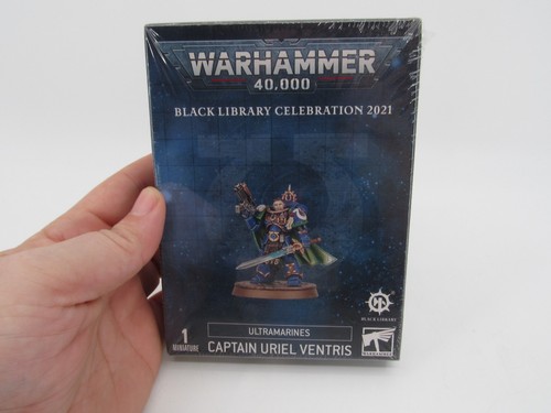 Warhammer 40k capitano uriel - 40k,
