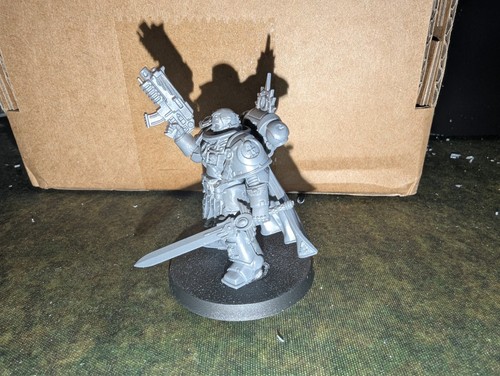 Warhammer 40k space marines - space,