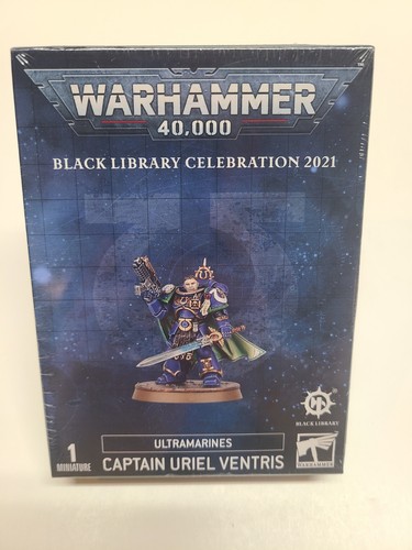 Warhammer 40k black - 40k, library