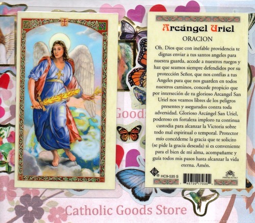Arcangelo uriel oracion - arcangelo,