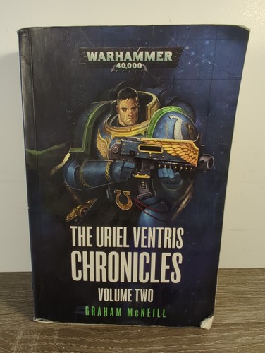 Uriel ventris chronicles - uriel,