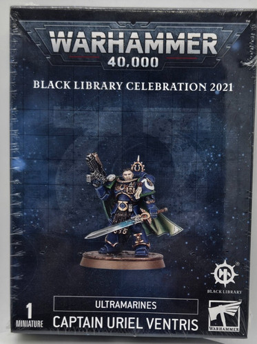 Warhammer 40k black library - gw,