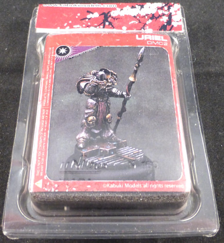 Uriel dark messiah dm02 - uriel,
