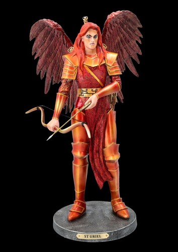 Arcangelo uriel figura ruth - arcangelo,
